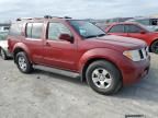 2007 Nissan Pathfinder LE