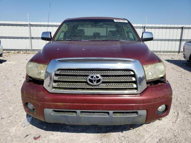 2007 Toyota Tundra Crewmax Limited