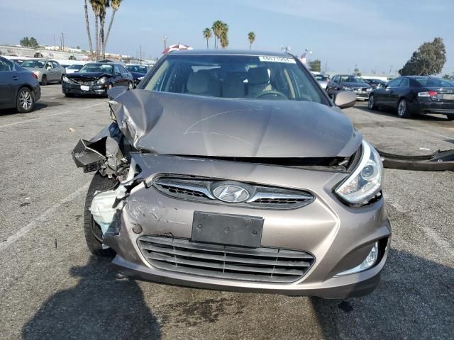 2014 Hyundai Accent GLS