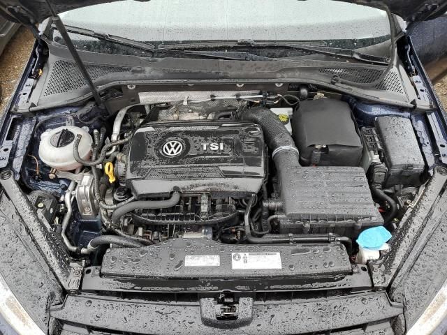 2016 Volkswagen Golf Sportwagen S