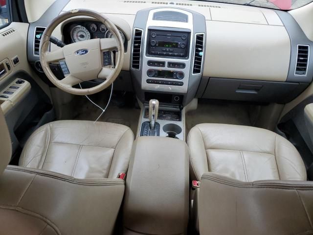 2007 Ford Edge SEL Plus