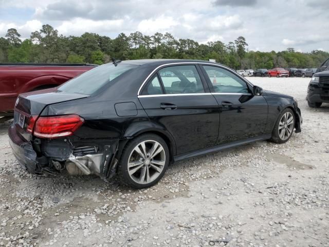 2015 Mercedes-Benz E 350