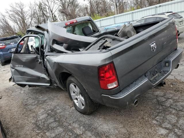 2012 Dodge RAM 1500 ST