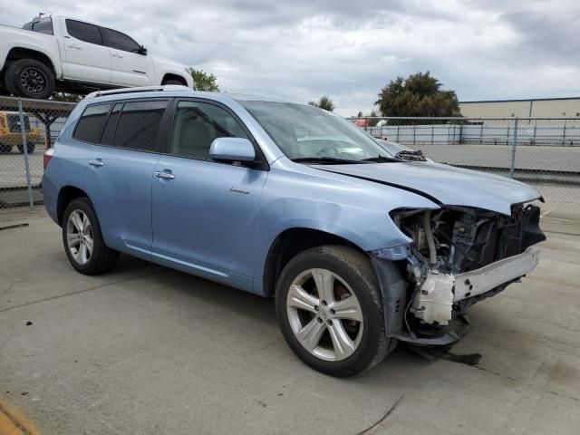 2008 Toyota Highlander Limited