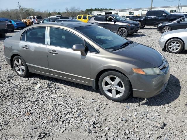 2008 Honda Civic EX