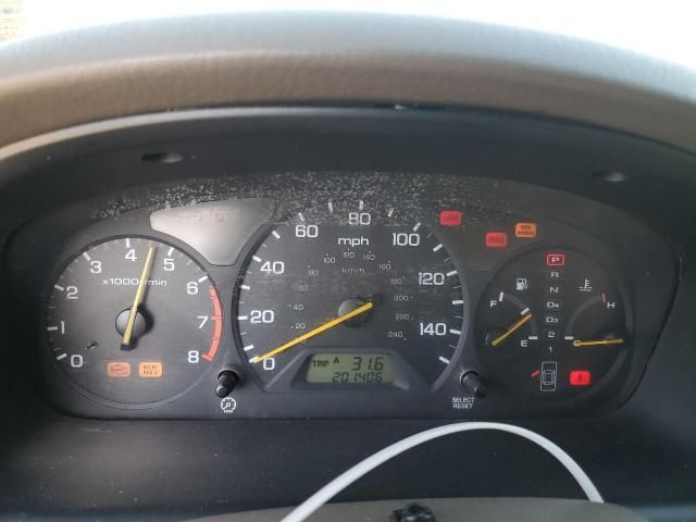 2000 Honda Accord EX