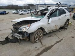 2017 Chevrolet Equinox LT en venta en Lebanon, TN