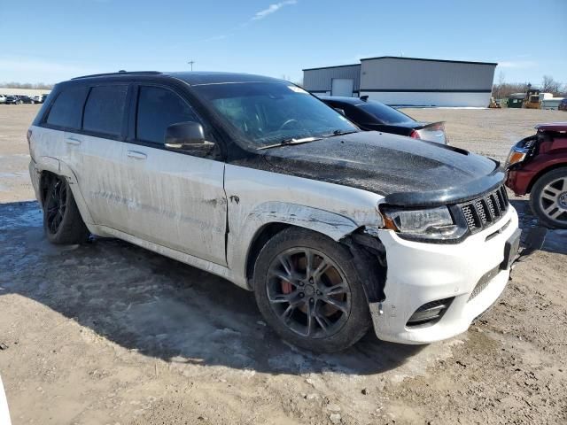 2017 Jeep Grand Cherokee SRT-8