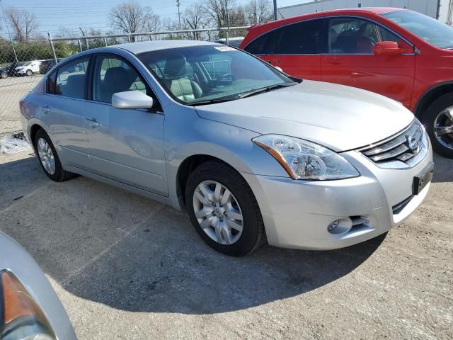 2012 Nissan Altima Base