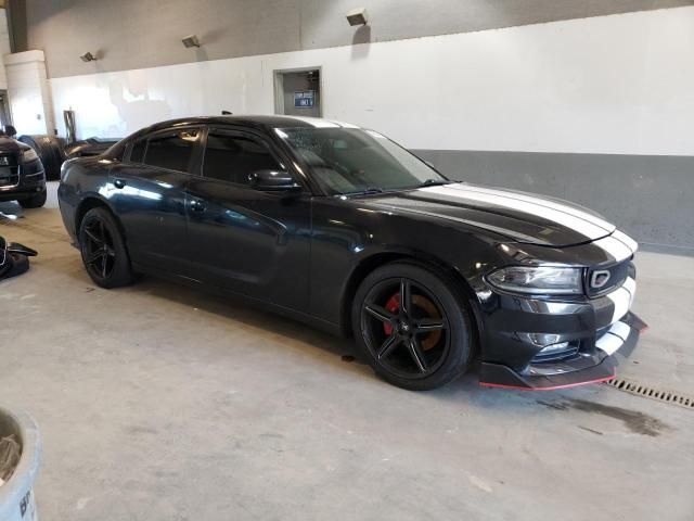 2017 Dodge Charger SXT