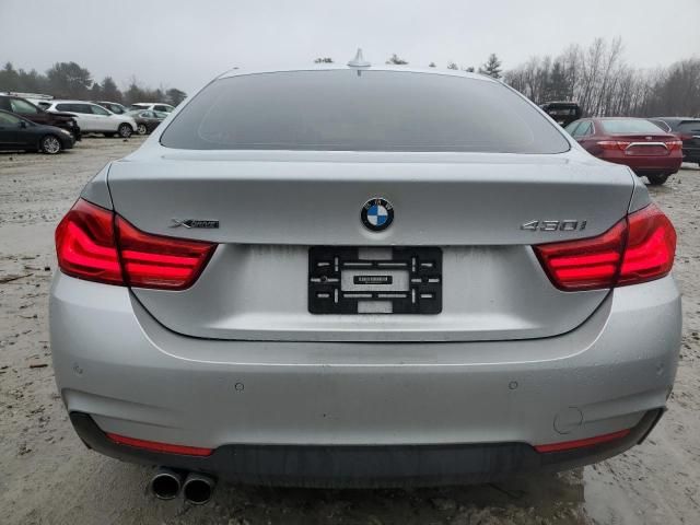 2018 BMW 430XI Gran Coupe