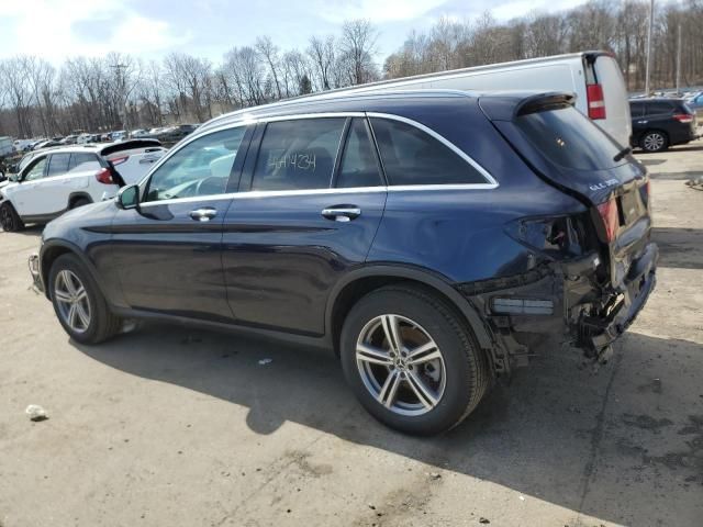 2021 Mercedes-Benz GLC 300 4matic