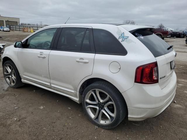 2012 Ford Edge Sport