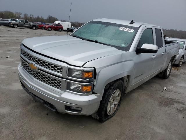 2015 Chevrolet Silverado K1500 LT