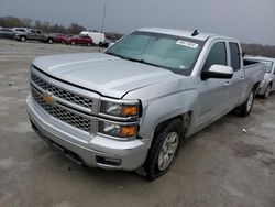 2015 Chevrolet Silverado K1500 LT en venta en Cahokia Heights, IL