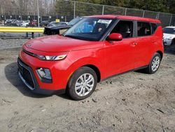 2021 KIA Soul LX en venta en Waldorf, MD