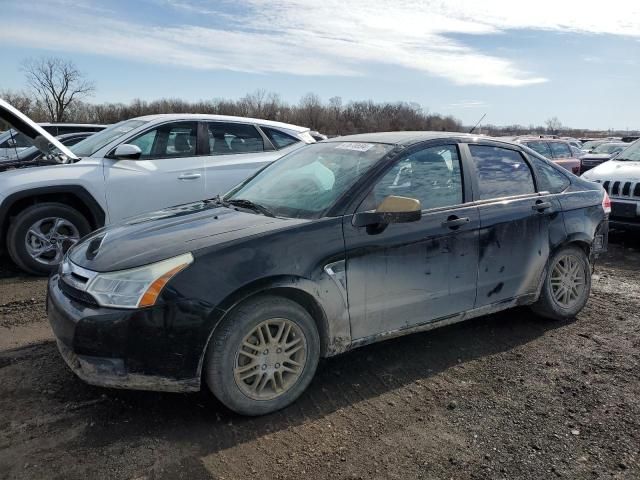 2008 Ford Focus SE