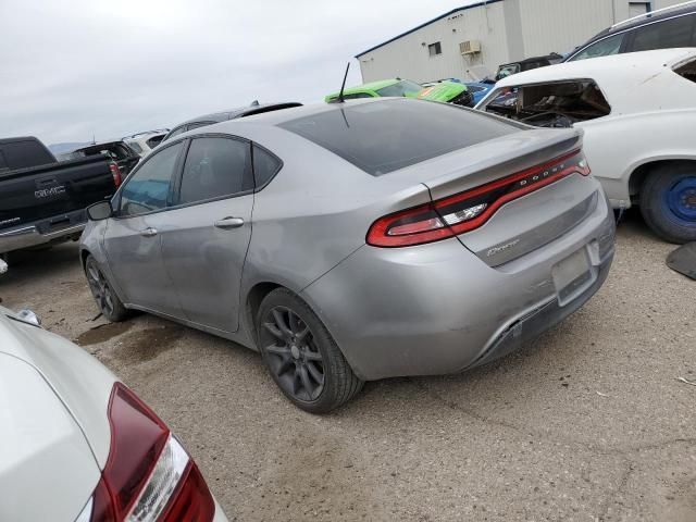 2016 Dodge Dart SE