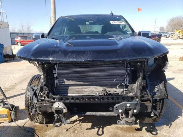 2023 Chevrolet Silverado K1500 LT