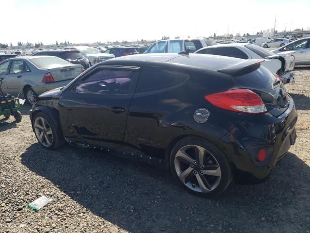 2015 Hyundai Veloster Turbo