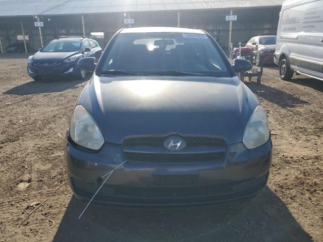 2007 Hyundai Accent GS