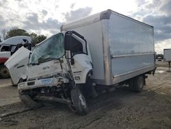 Vehiculos salvage en venta de Copart San Antonio, TX: 2021 Isuzu NPR HD