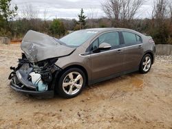 Chevrolet Volt salvage cars for sale: 2014 Chevrolet Volt