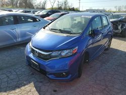 2018 Honda FIT Sport en venta en Bridgeton, MO