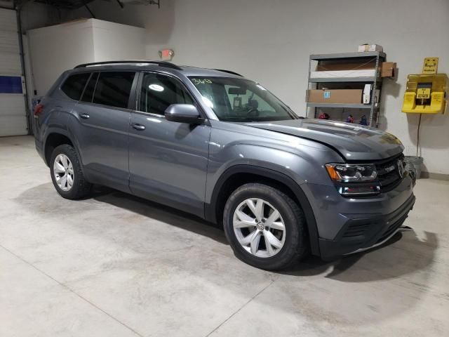 2020 Volkswagen Atlas S