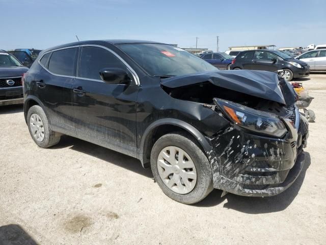 2020 Nissan Rogue Sport S