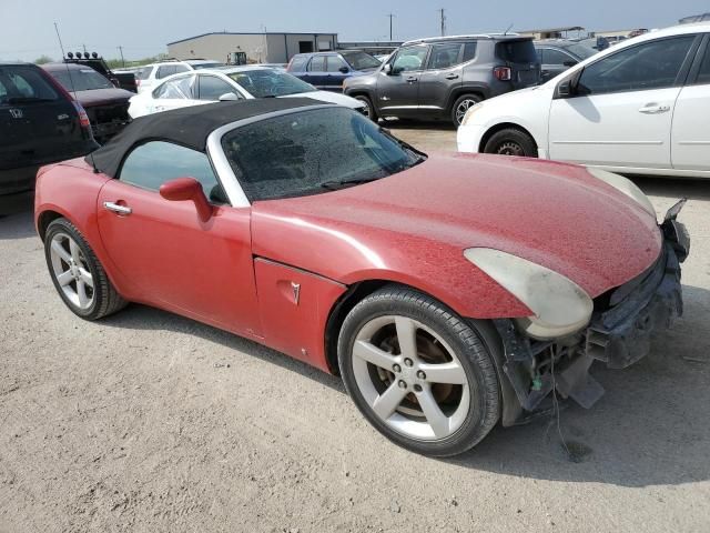 2007 Pontiac Solstice