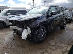 2020 Toyota Highlander Hybrid XLE for sale in Chicago Heights, IL
