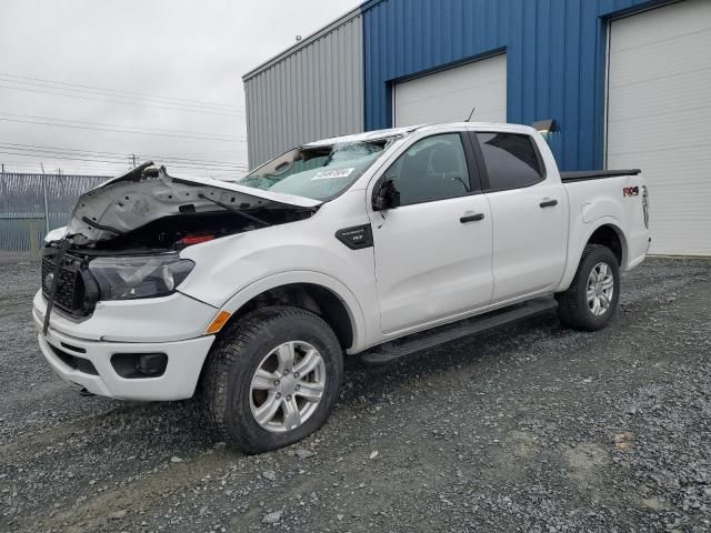 2021 Ford Ranger XL