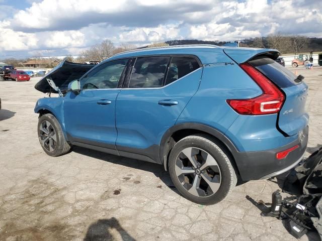 2023 Volvo XC40 Plus