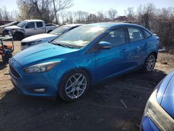 2015 Ford Focus SE for sale in Baltimore, MD