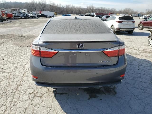 2014 Lexus ES 300H