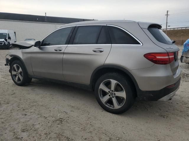 2019 Mercedes-Benz GLC 300 4matic