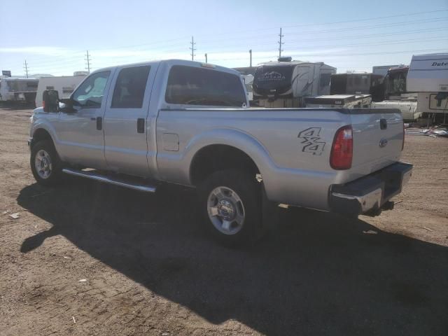 2016 Ford F250 Super Duty