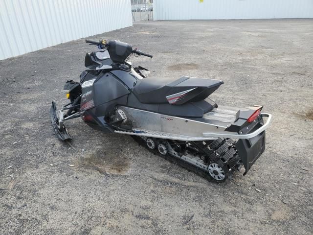 2010 Skidoo GSX 600