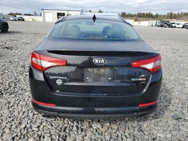 2013 KIA Optima SX