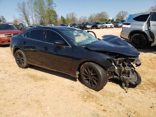 2015 Mazda 6 Sport