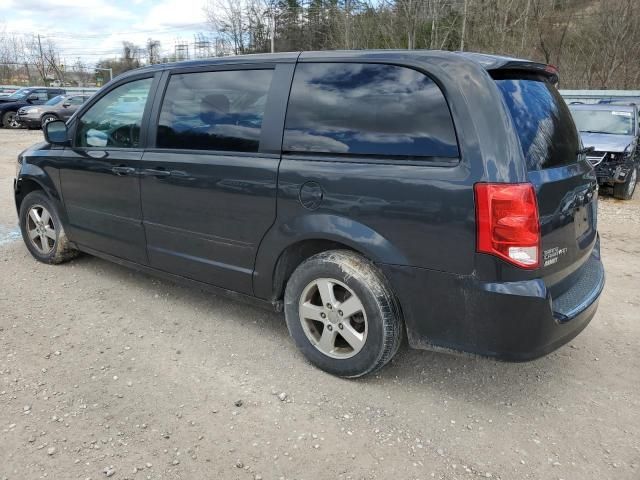 2012 Dodge Grand Caravan SE