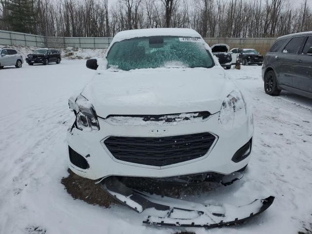 2016 Chevrolet Equinox LS