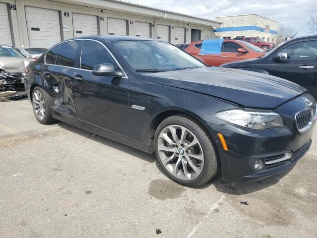 2016 BMW 535 I