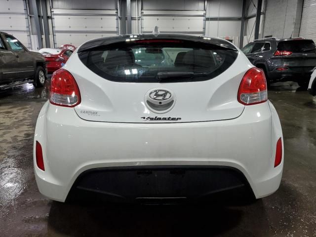 2016 Hyundai Veloster