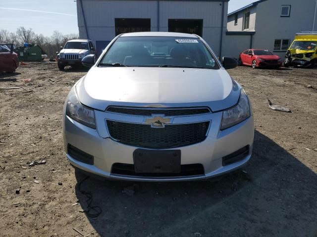 2013 Chevrolet Cruze LS