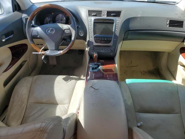 2010 Lexus GS 350