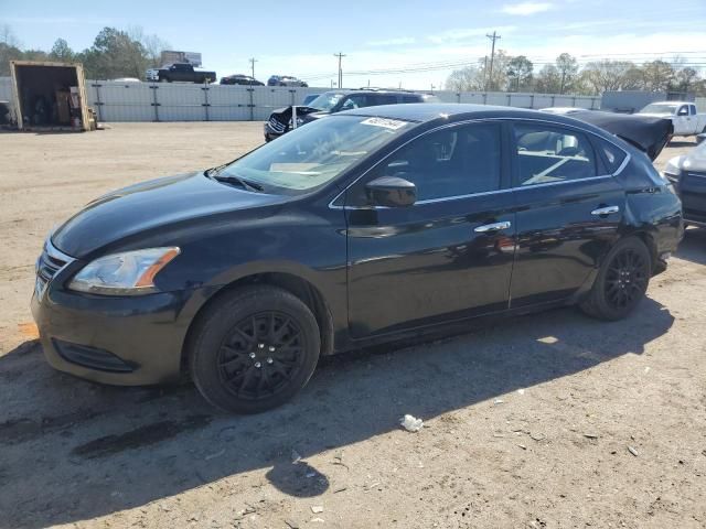 2013 Nissan Sentra S