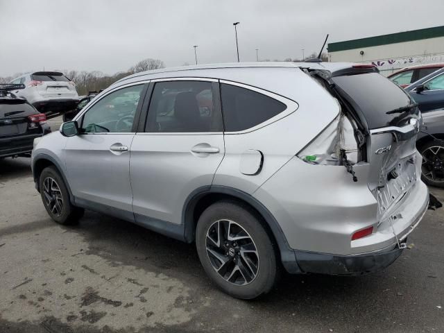 2016 Honda CR-V EXL