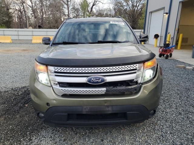 2012 Ford Explorer XLT